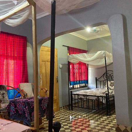 Mtowabaga Lake Natron Maasai Guesthouse المظهر الخارجي الصورة