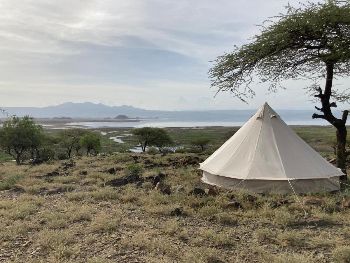 Mtowabaga Lake Natron Maasai Guesthouse المظهر الخارجي الصورة