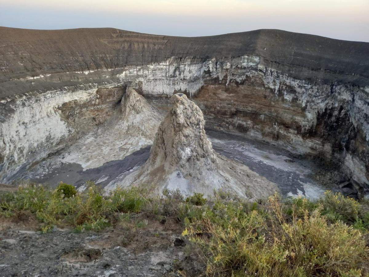 Mtowabaga Lake Natron Maasai Guesthouse المظهر الخارجي الصورة