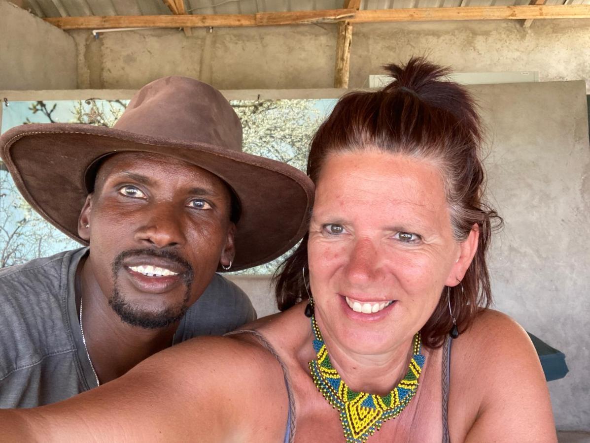 Mtowabaga Lake Natron Maasai Guesthouse المظهر الخارجي الصورة