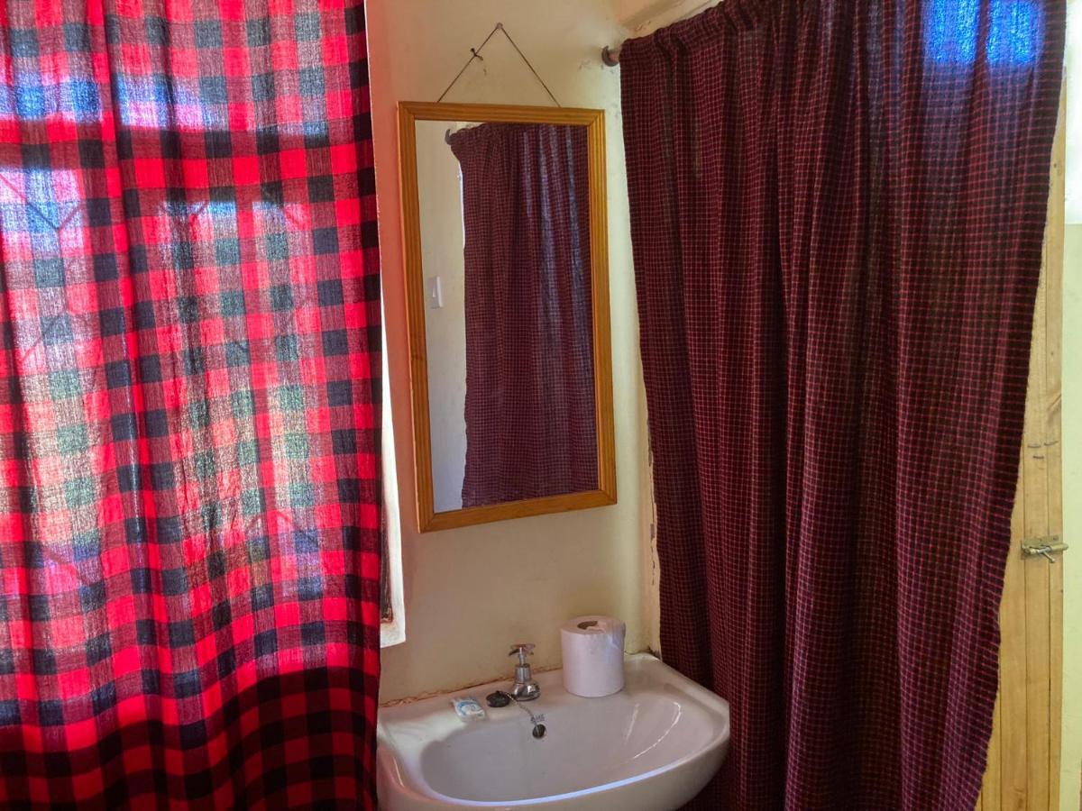 Mtowabaga Lake Natron Maasai Guesthouse المظهر الخارجي الصورة