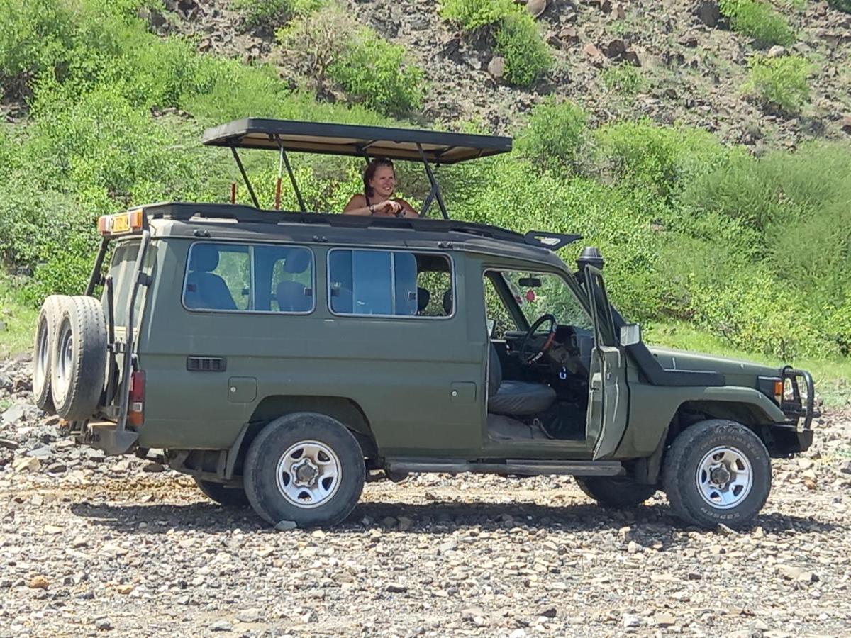 Mtowabaga Lake Natron Maasai Guesthouse المظهر الخارجي الصورة