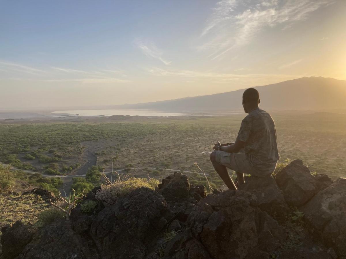 Mtowabaga Lake Natron Maasai Guesthouse المظهر الخارجي الصورة