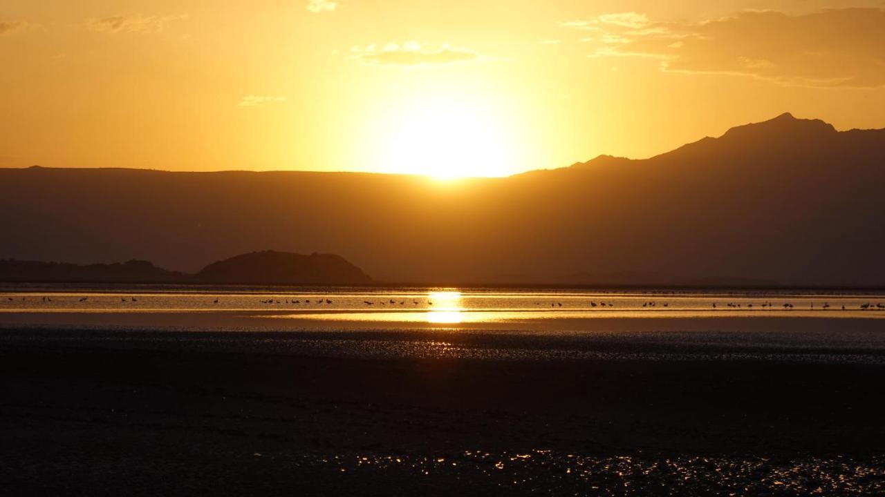 Mtowabaga Lake Natron Maasai Guesthouse المظهر الخارجي الصورة