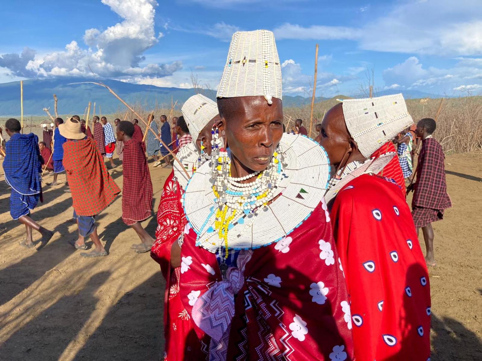 Mtowabaga Lake Natron Maasai Guesthouse المظهر الخارجي الصورة