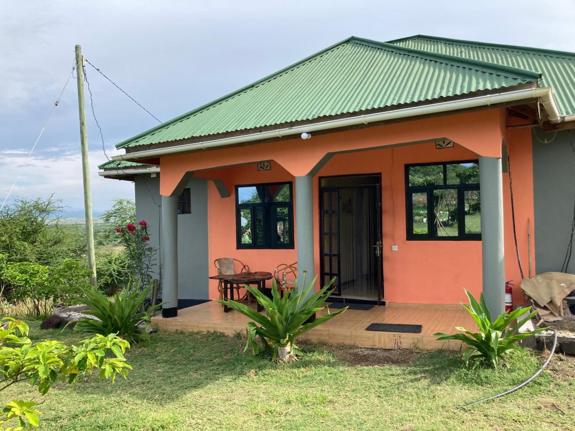 Mtowabaga Lake Natron Maasai Guesthouse المظهر الخارجي الصورة