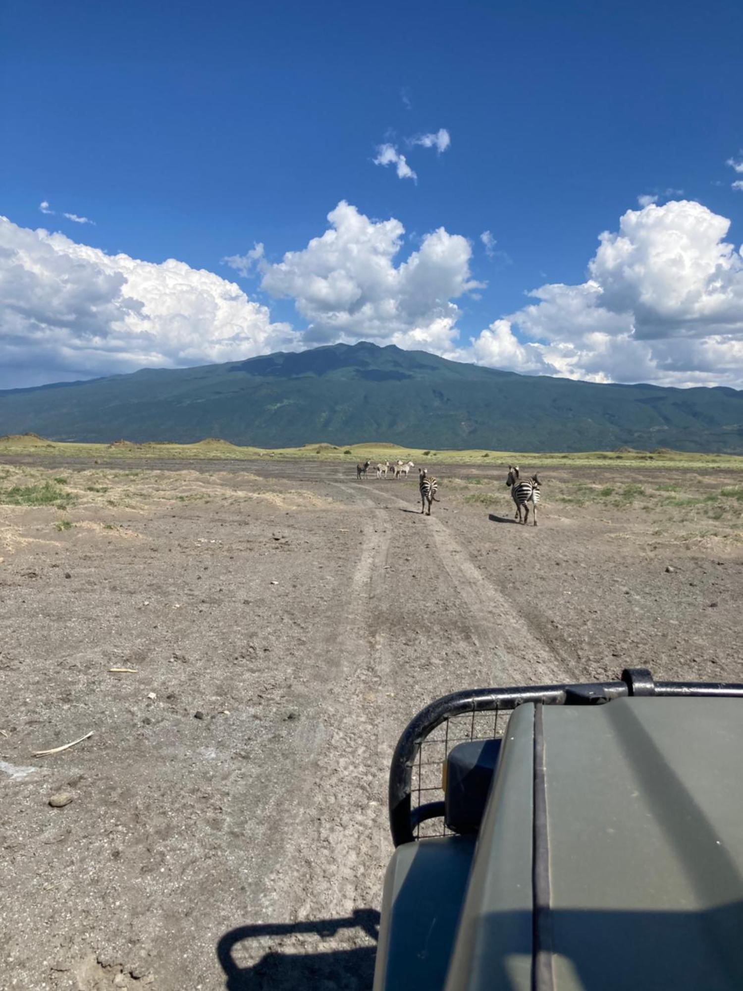 Mtowabaga Lake Natron Maasai Guesthouse المظهر الخارجي الصورة