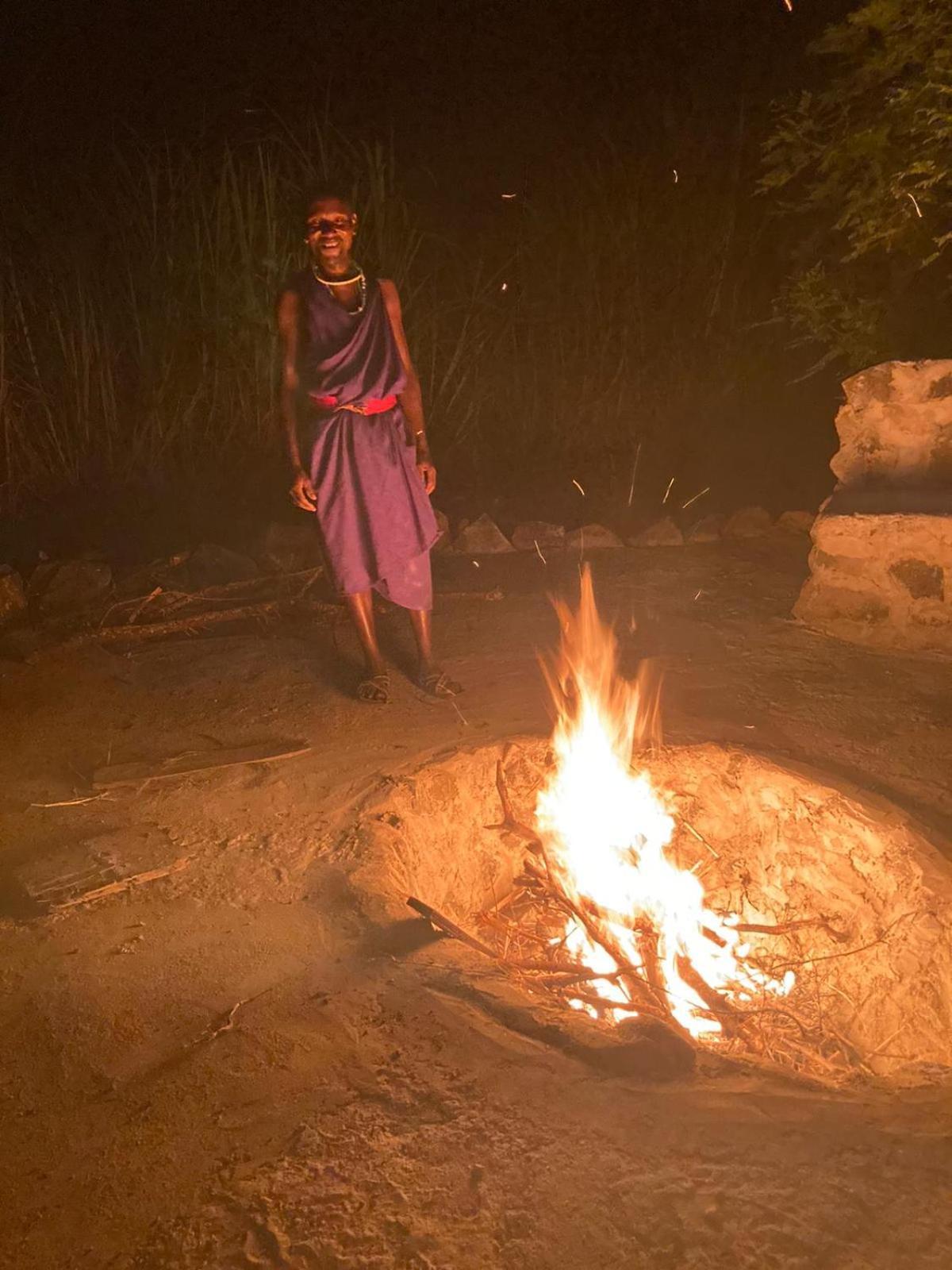 Mtowabaga Lake Natron Maasai Guesthouse المظهر الخارجي الصورة