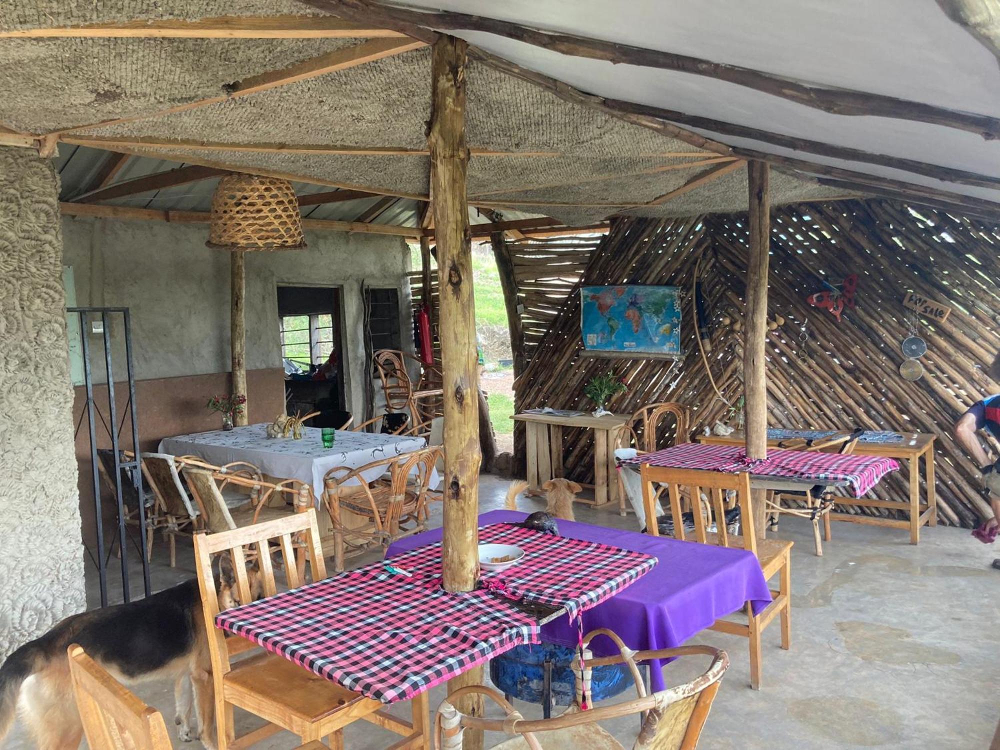 Mtowabaga Lake Natron Maasai Guesthouse المظهر الخارجي الصورة