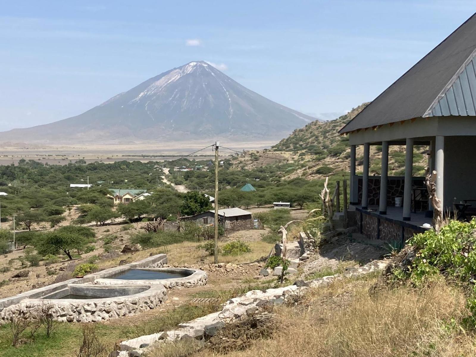 Mtowabaga Lake Natron Maasai Guesthouse المظهر الخارجي الصورة