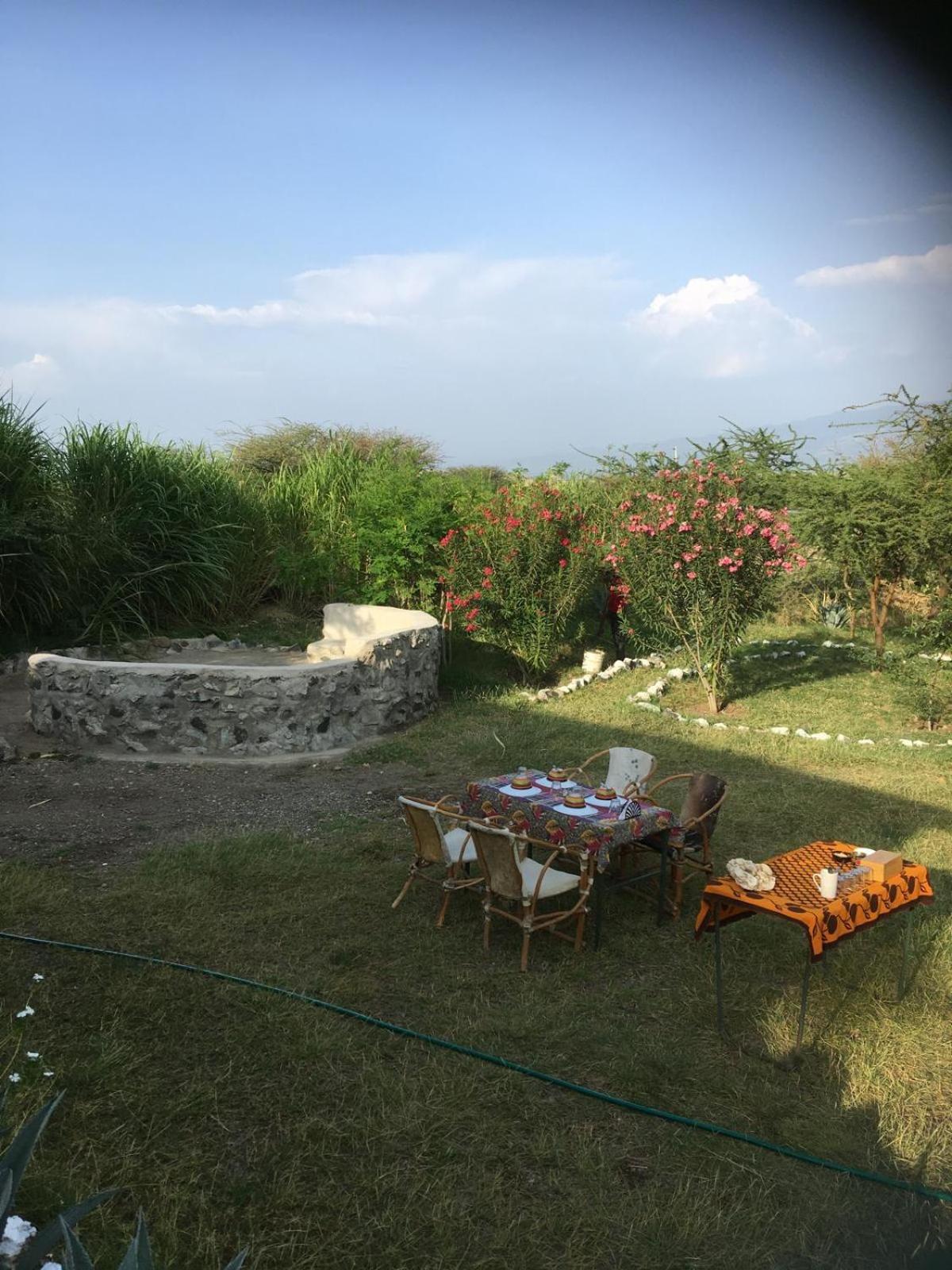 Mtowabaga Lake Natron Maasai Guesthouse المظهر الخارجي الصورة