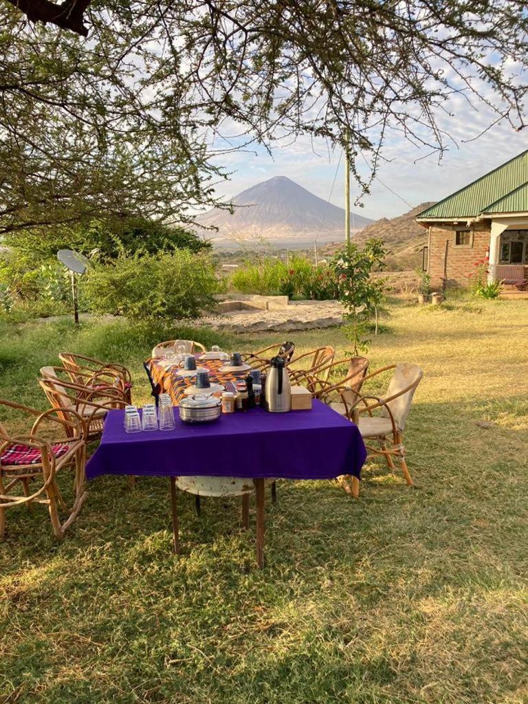 Mtowabaga Lake Natron Maasai Guesthouse المظهر الخارجي الصورة