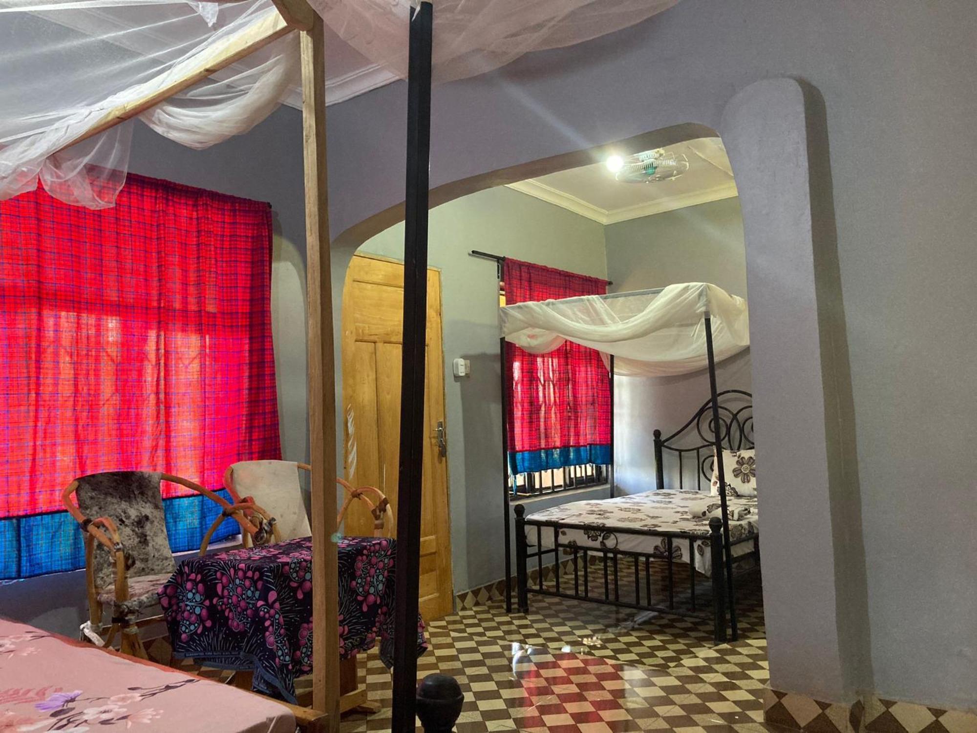 Mtowabaga Lake Natron Maasai Guesthouse المظهر الخارجي الصورة