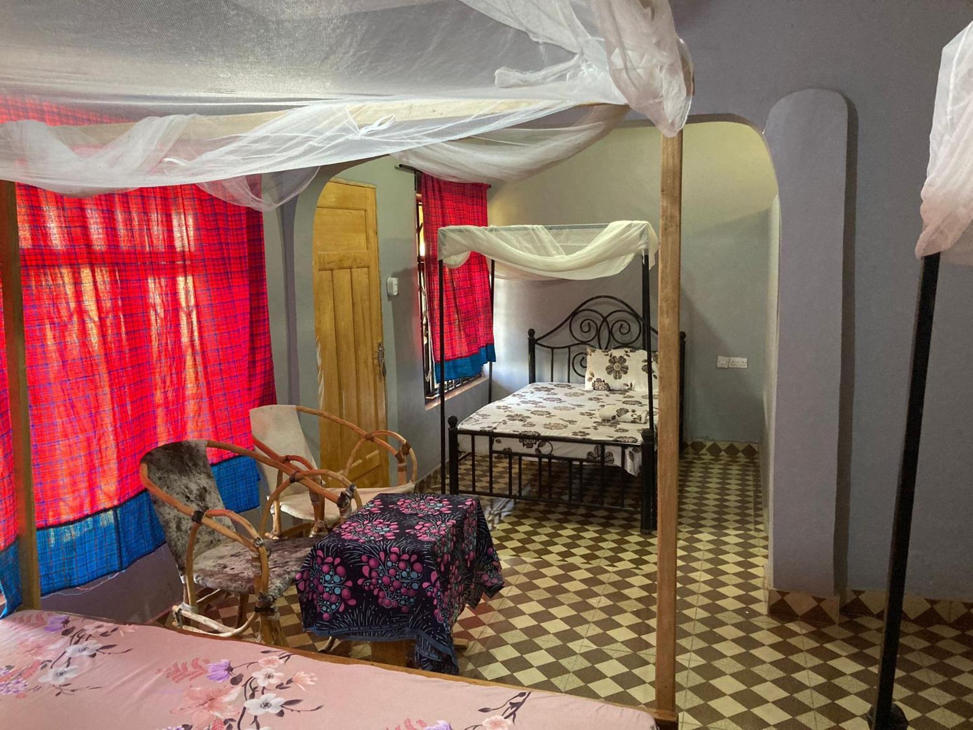 Mtowabaga Lake Natron Maasai Guesthouse المظهر الخارجي الصورة